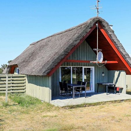 6 Person Holiday Home In Hvide Sande Exteriör bild