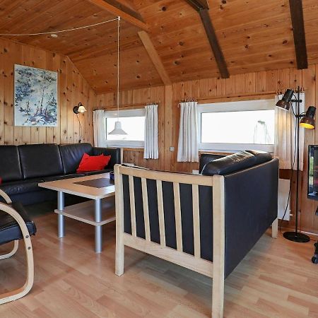 6 Person Holiday Home In Hvide Sande Exteriör bild