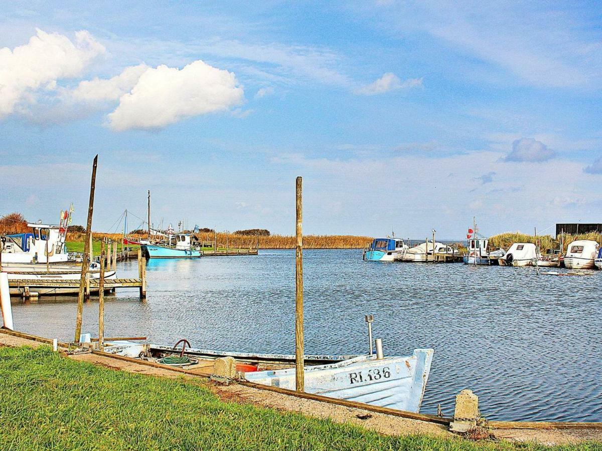 6 Person Holiday Home In Hvide Sande Exteriör bild