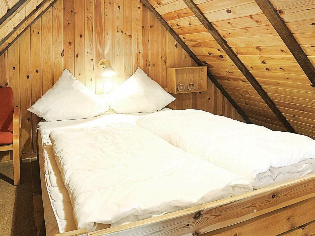 6 Person Holiday Home In Hvide Sande Rum bild