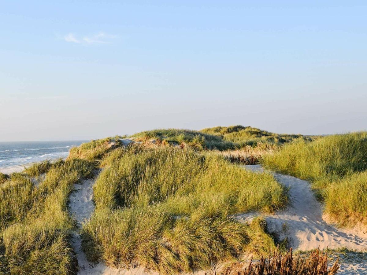 6 Person Holiday Home In Hvide Sande Exteriör bild